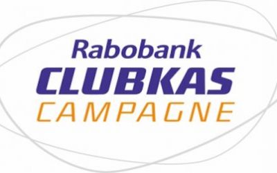 Rabobank Clubkas – bedankt!